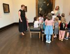 Kunsthalle: Kunst kindgerecht erklärt