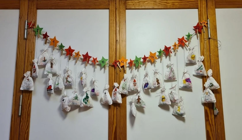 Adventszeit im KuFZ Fritz-Gansberg-Stra&szlig;e (2)