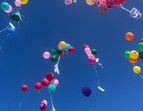Impulswoche: Luftballonflug