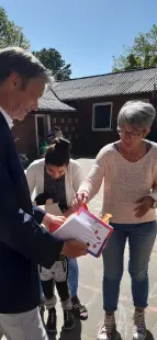 Tag der Kinderbetreuung 2022 im KuFZ Alt-Aumund (6)