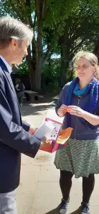 Tag der Kinderbetreuung 2022 im KuFZ Alt-Aumund (7)