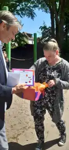 Tag der Kinderbetreuung 2022 im KuFZ Alt-Aumund (5)