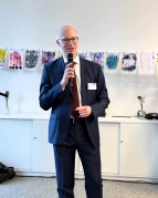 Begrüßung Uwe Kathmann