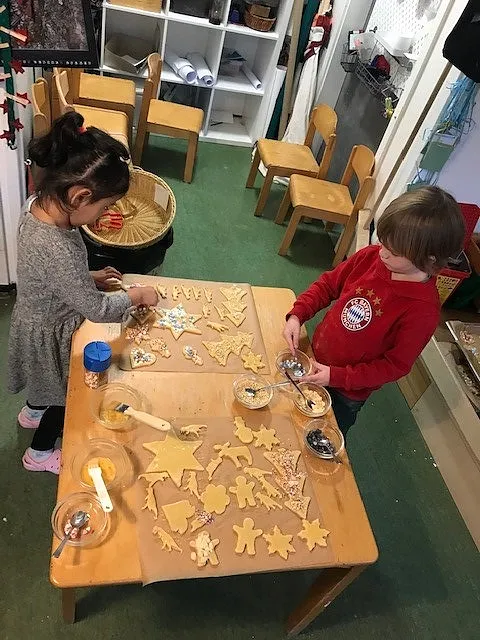 Adventszeit im KuFZ Bei den drei Pf&auml;hlen (2)