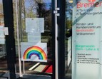 Regenbogen im Kinder- und Familienzentrum Berckstraße