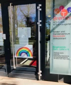 Regenbogen im Kinder- und Familienzentrum Berckstraße