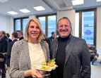Neujahrsempfang 2025 | Besucher:innen