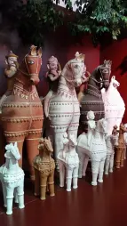 Ausflug des Kinder- und Familienzentrums Hinter den Ellern in das Übersee-Museum