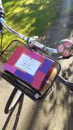 Botendienst am Tag der Kinderbetreuung 