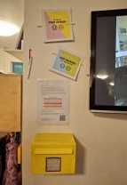 Meinungsmelder | Briefkasten