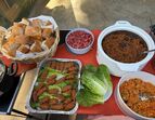 Jubiläum Graubündener Straße: Buffet