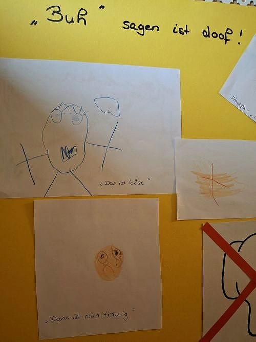 Meinungsmelder | Buh sagen ist doof