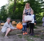 Kinder des KuFZ Flintacker schicken Bella Ball auf Reisen (9)