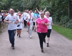 KiTa Bremen joggt für den guten Zweck 