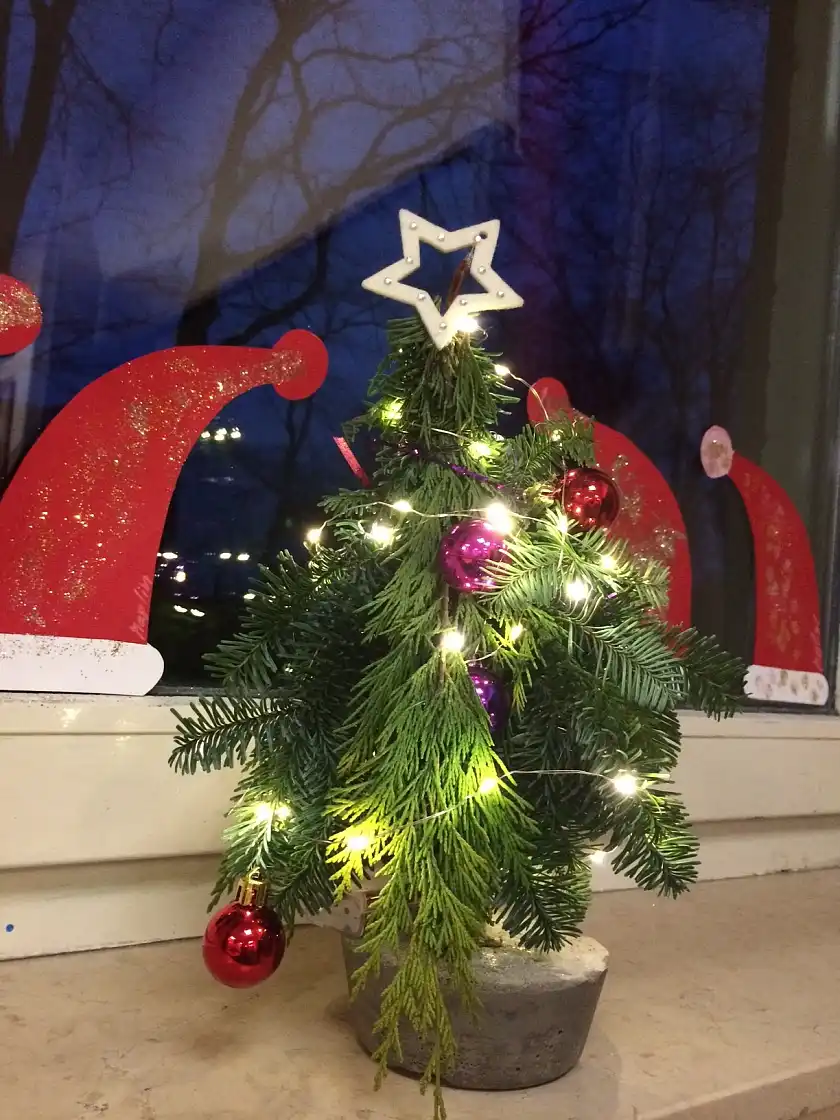 Adventszeit im KuFZ P&uuml;rschweg 