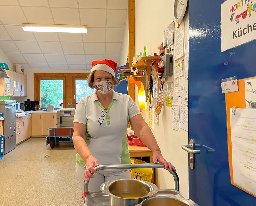 Adventszeit im KuFZ Dresdener Stra&szlig;e