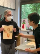 Rückblick Sommerferienprogramm 2021, Spielhaus/Treff Wischmannstraße