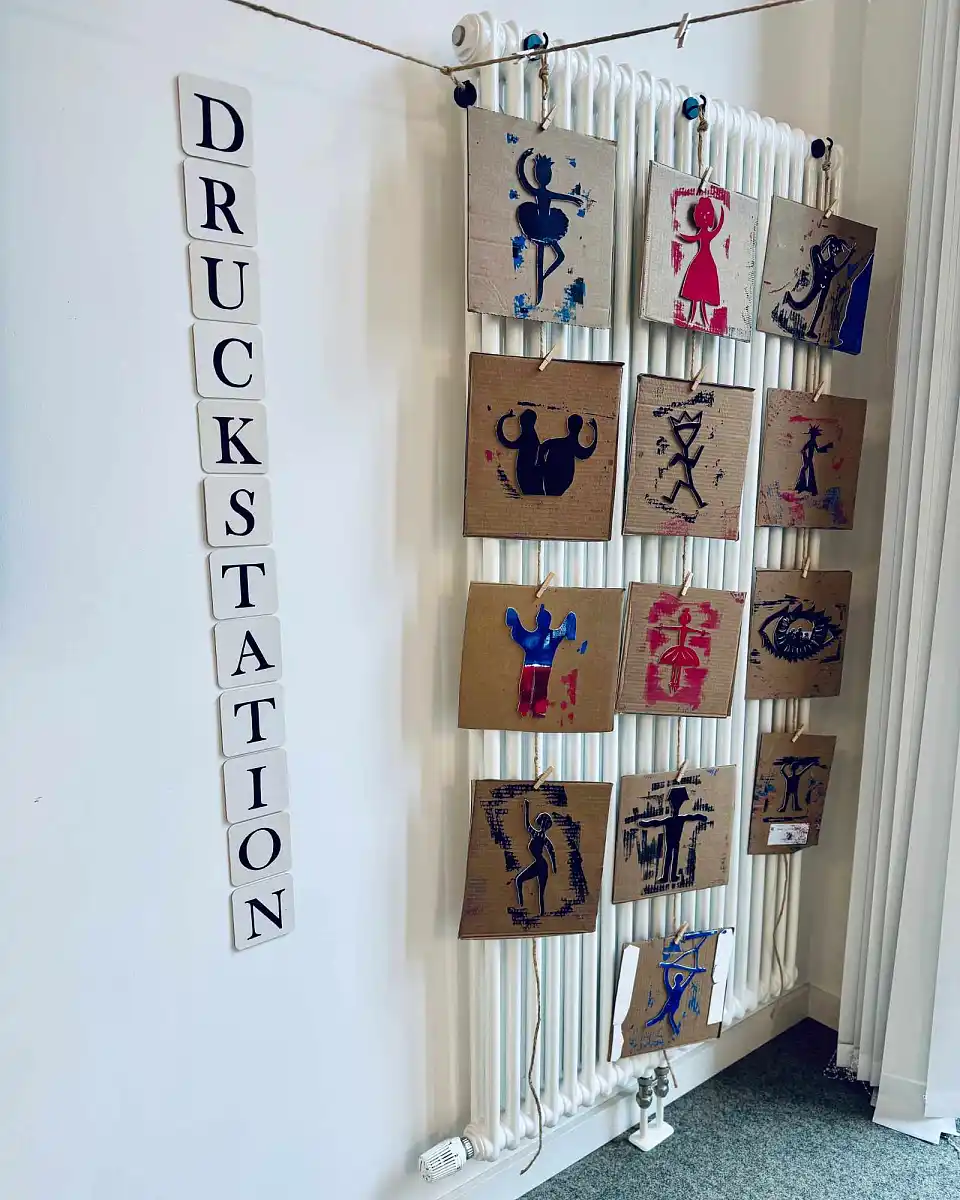 Neujahrsempfang 2025 | Druckstation