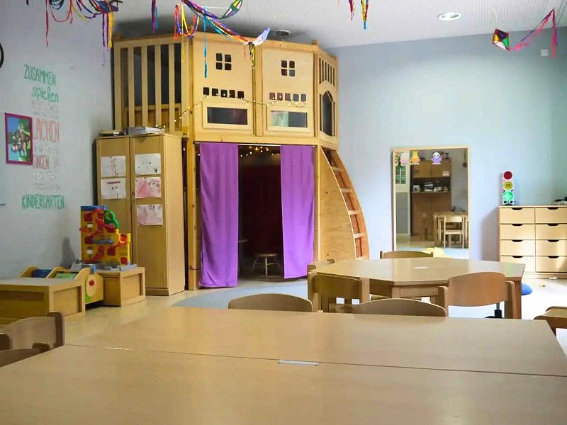  Kinder- und Familienzentrum Ehlersdamm Hochebene