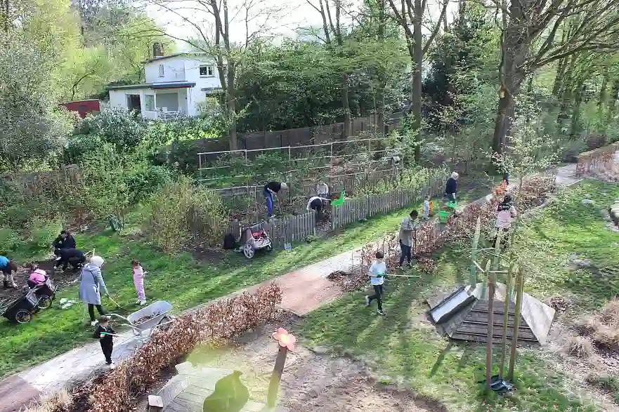 Gartentag 2024 | Gel&auml;nde