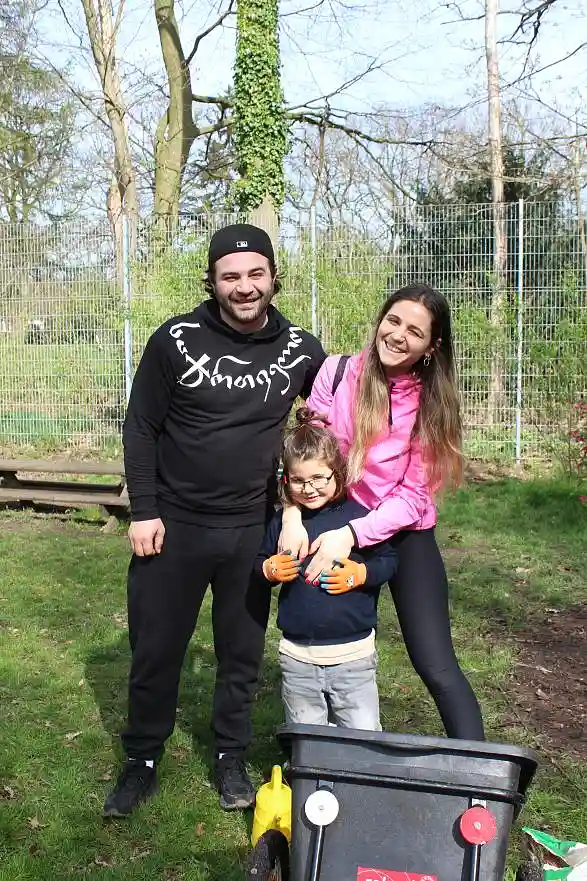 Gartentag 2024 | Familie