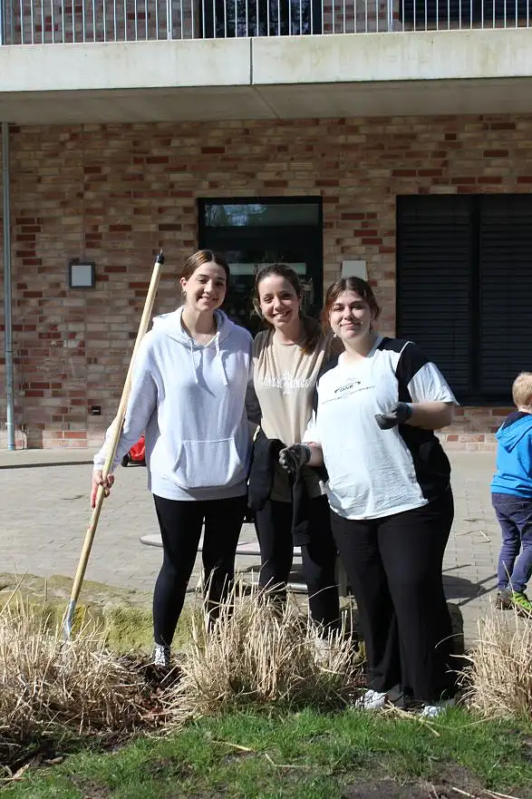 Gartentag 2024 | Team