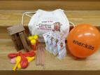 enerkita: Give-Away bei Aktionstag