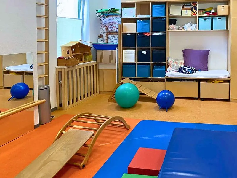  Kinder- und Familienzentrum Godehardstra&szlig;e Bewegungsraum
