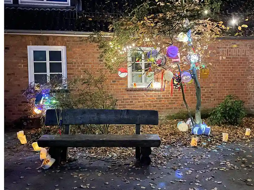 Lichterfest im Kinder- und Familienzentrum Hammersbeck (3)