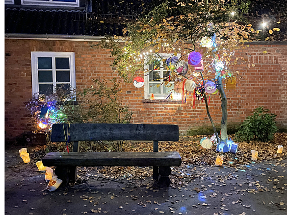  Lichterfest im Kinder- und Familienzentrum Hammersbeck (3)