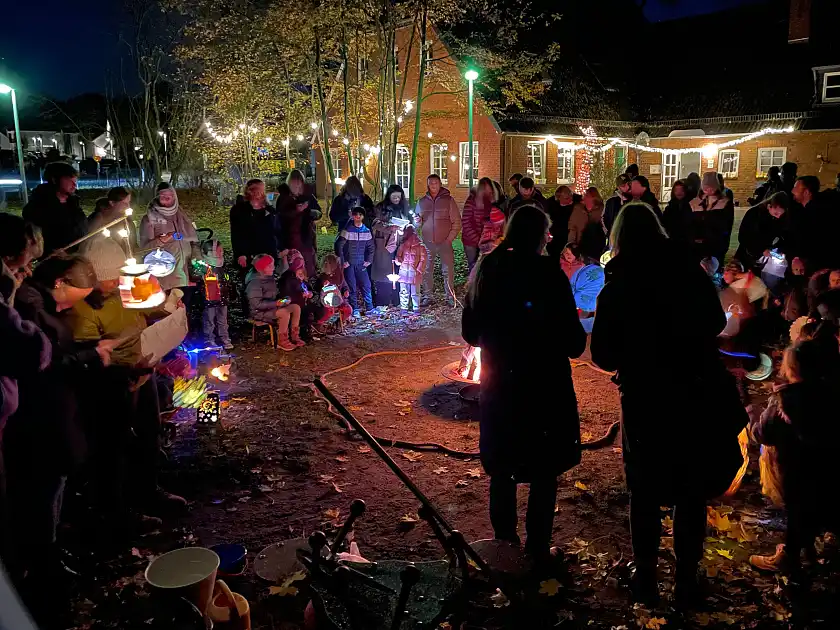  Lichterfest im Kinder- und Familienzentrum Hammersbeck (5)