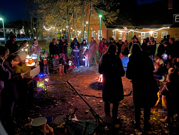  Lichterfest im Kinder- und Familienzentrum Hammersbeck (5)