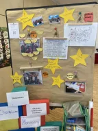 Darstellung der Historie Schlüsselübergabe Bundesprogramm Sprach-Kitas