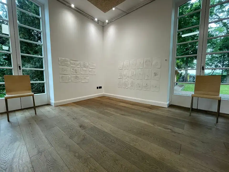 KuFZ Mahndorf - Ausstellung (1)