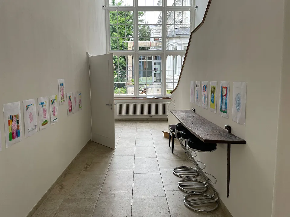 KuFZ Mahndorf - Ausstellung (3)