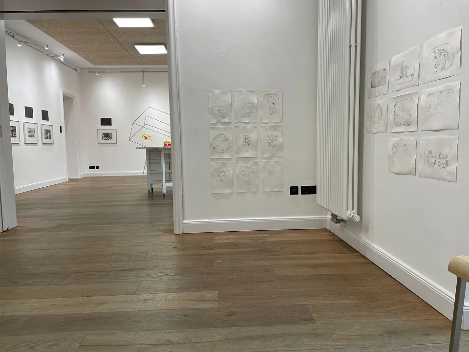 KuFZ Mahndorf - Ausstellung (5)