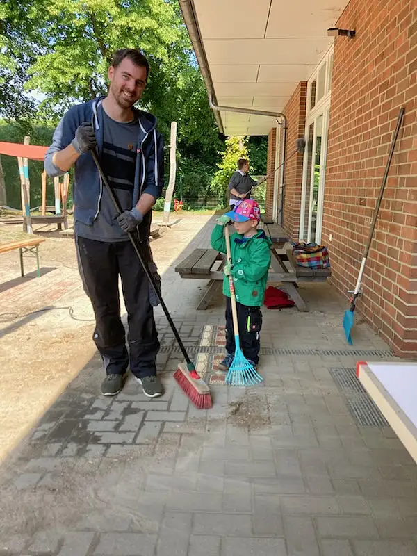 Gartentag im Kinder- und Familienzentrum Ulrichs Helgen 2025 (3)