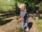 Gartentag im Kinder- und Familienzentrum Ulrichs Helgen 2025 (1)