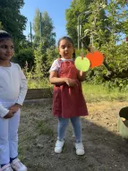 Impressionen von der Wunschbaum-Pflanzung im KuFZ Wasserturm (3)