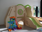 Spielgerät Kinder- und Familienzentrum Schwedenhaus 