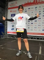 KiTa Bremen beim Staffelmarathon in Hamburg