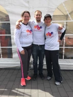KiTa Bremen beim Staffelmarathon in Hamburg