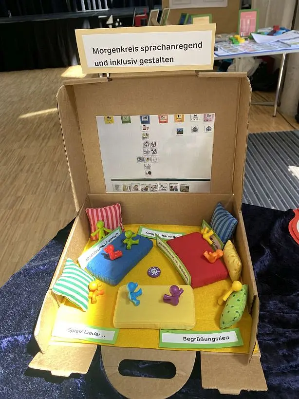 Morgenkreis inklusiv gestalten