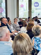 Küchenleiter:innen-Treffen: Unsere Köche und Köchinnen