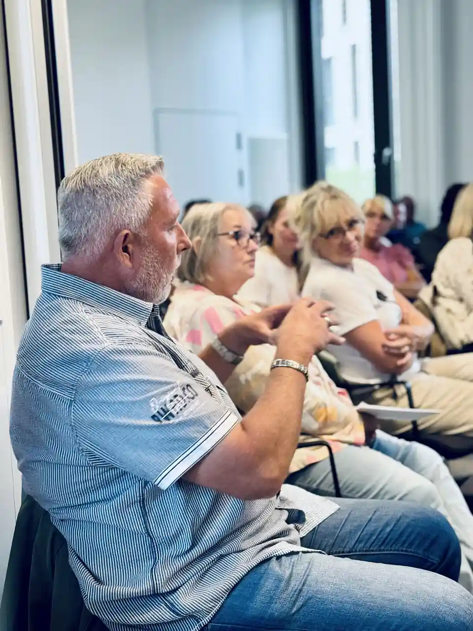 K&uuml;chenleiter:innen-Treffen: Austausch