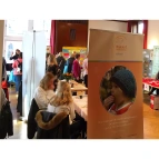 Impression von der Jobmesse KITAJOB (2), November 2019