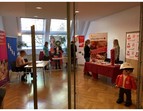 Impression von der Jobmesse KITAJOB (1), November 2019