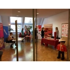 Impression von der Jobmesse KITAJOB (1), November 2019