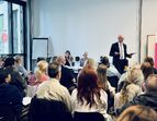 Küchenleiter:innen-Treffen: Bericht der Geschäftsführung