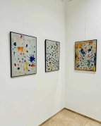 Neujahrsempfang 2025 | Kinderkunstwerke